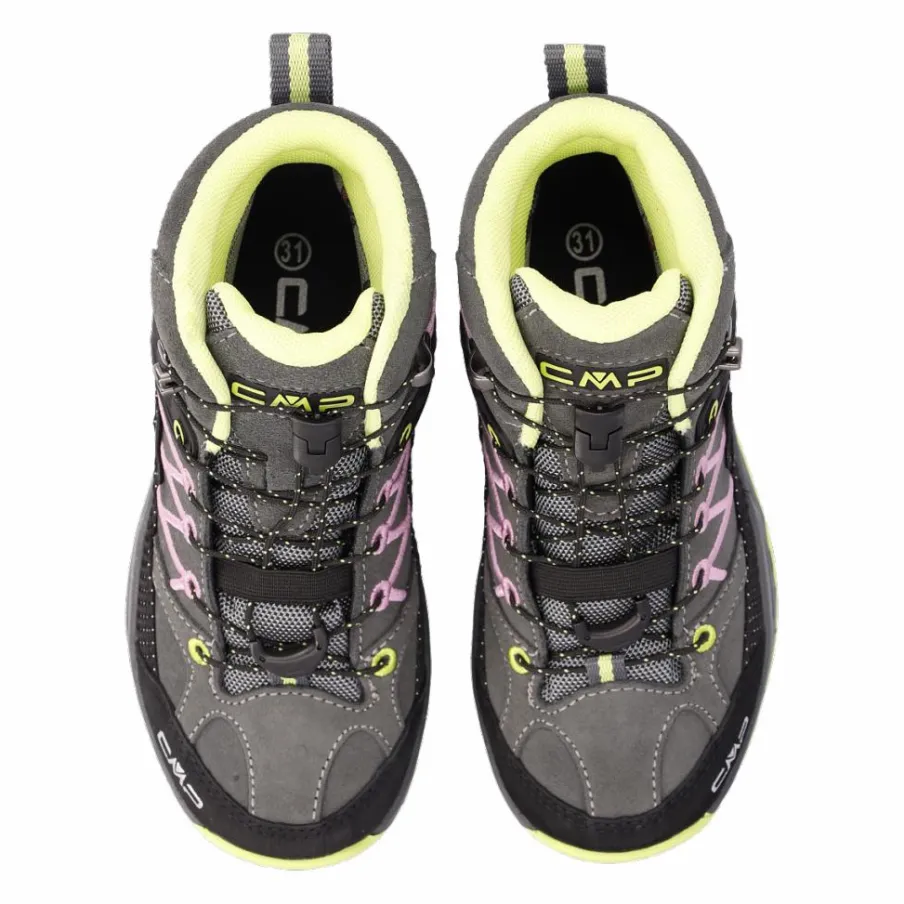 Bambino CMP Scarpe Trekking|Scarpe Trekking^Scarpone trekking bambini Rigel Mid Waterproof