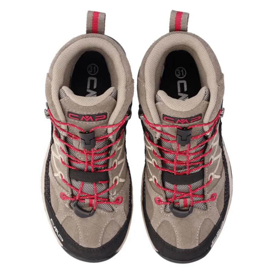 Bambino CMP Scarpe Trekking|Scarpe Trekking^Scarpone trekking bambini Rigel Mid Waterproof