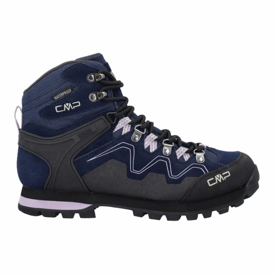 Donna CMP Scarpe Trekking^Scarpone trekking donna Athunis waterproof