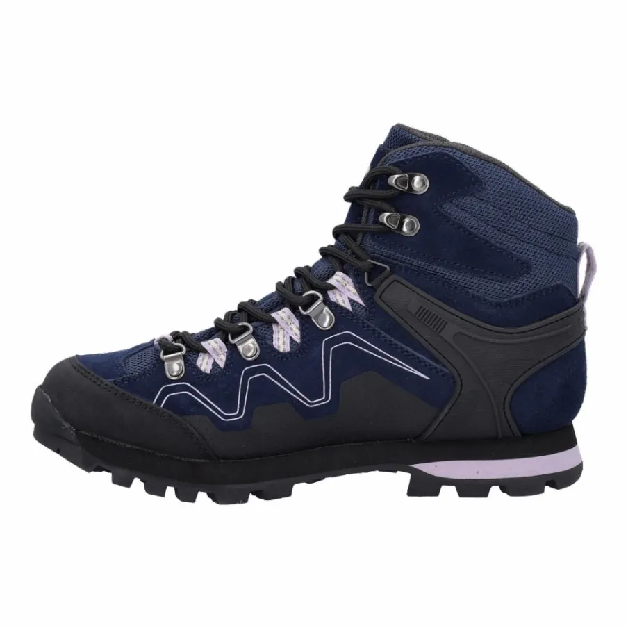 Donna CMP Scarpe Trekking^Scarpone trekking donna Athunis waterproof