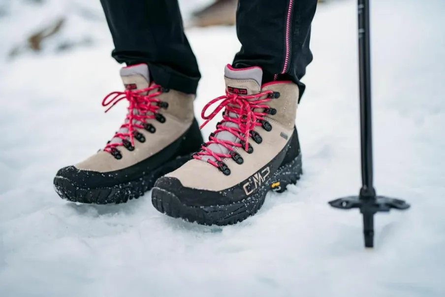 Donna CMP Scarpe Trekking^Scarpone trekking donna Dhenieb waterproof