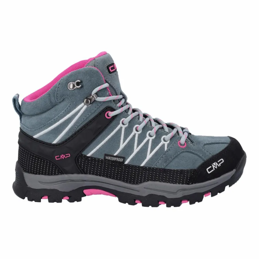 Bambino CMP Scarpe Trekking|Scarpe Trekking^Scarpone trekking per ragazzi Rigel Mid Waterproof
