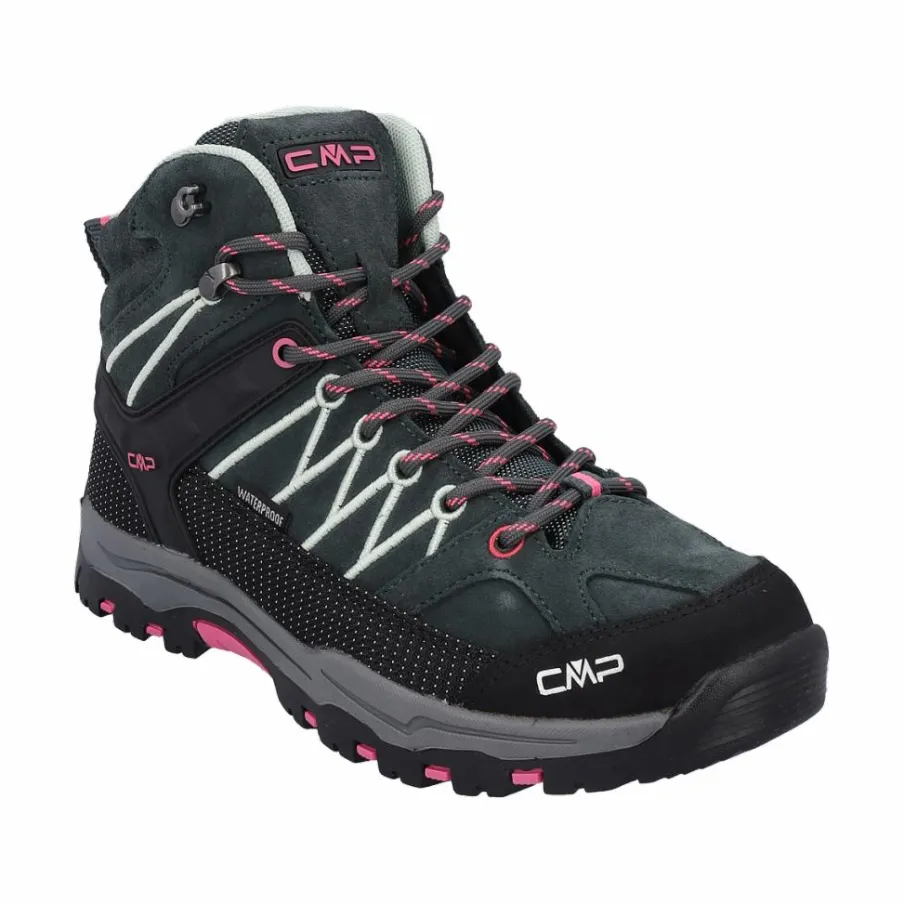 Bambino CMP Scarpe Trekking|Scarpe Trekking^Scarpone trekking per ragazzi Rigel Mid Waterproof