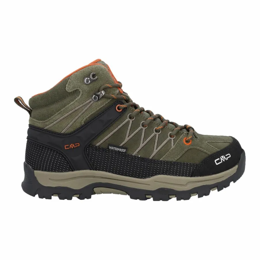 Bambino CMP Scarpe Trekking|Scarpe Trekking^Scarpone trekking per ragazzi Rigel Mid Waterproof