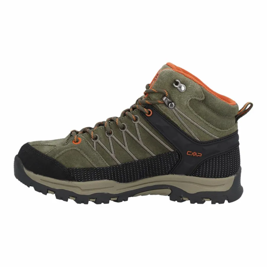 Bambino CMP Scarpe Trekking|Scarpe Trekking^Scarpone trekking per ragazzi Rigel Mid Waterproof