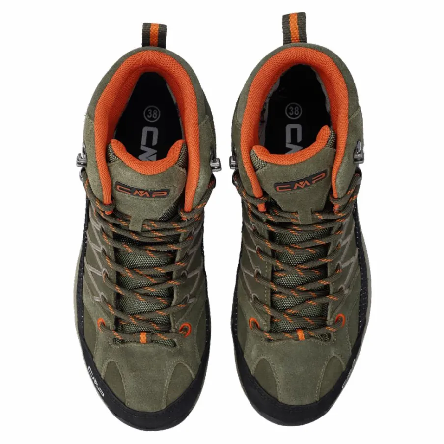 Bambino CMP Scarpe Trekking|Scarpe Trekking^Scarpone trekking per ragazzi Rigel Mid Waterproof