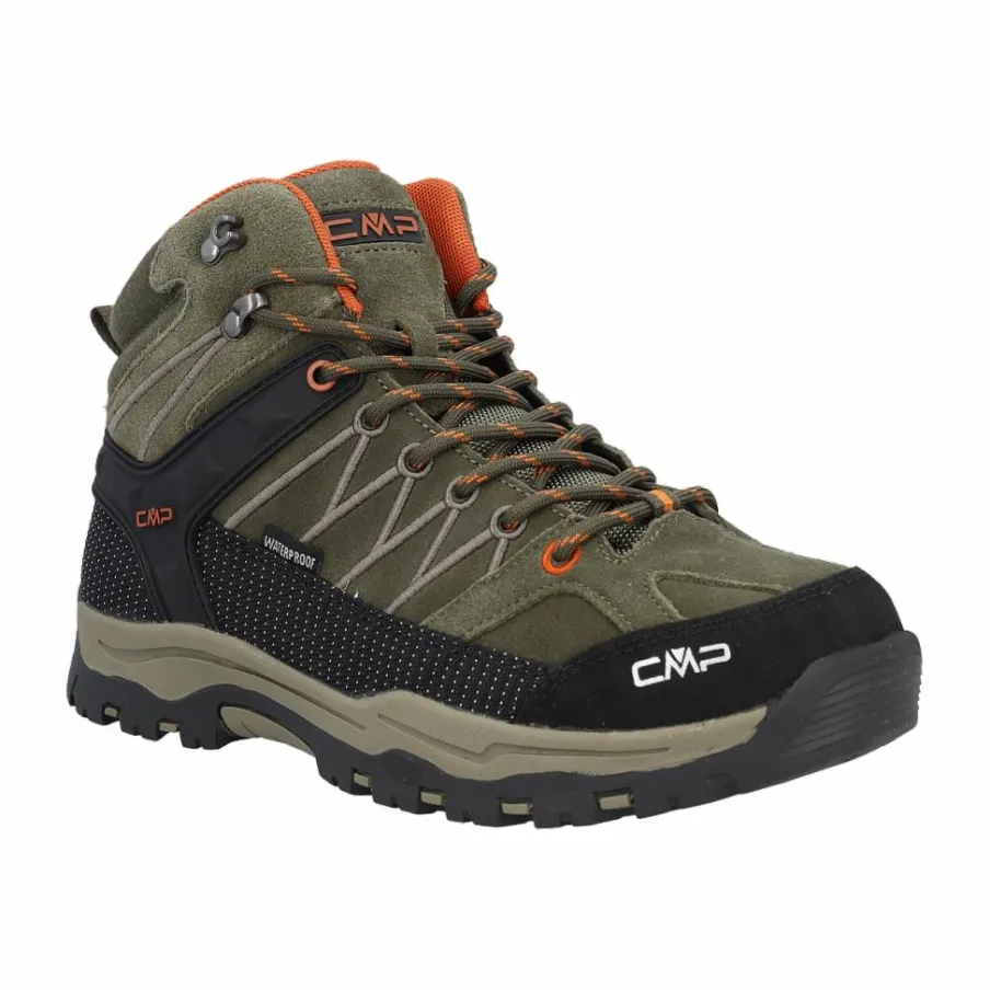 Bambino CMP Scarpe Trekking|Scarpe Trekking^Scarpone trekking per ragazzi Rigel Mid Waterproof