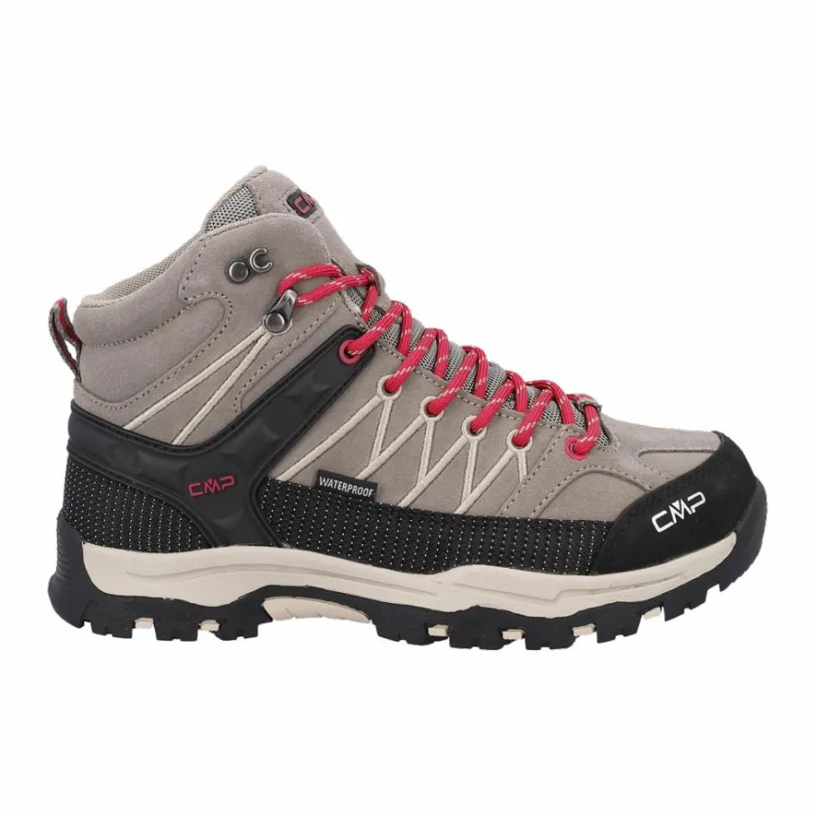 Bambino CMP Scarpe Trekking|Scarpe Trekking^Scarpone trekking per ragazzi Rigel Mid Waterproof