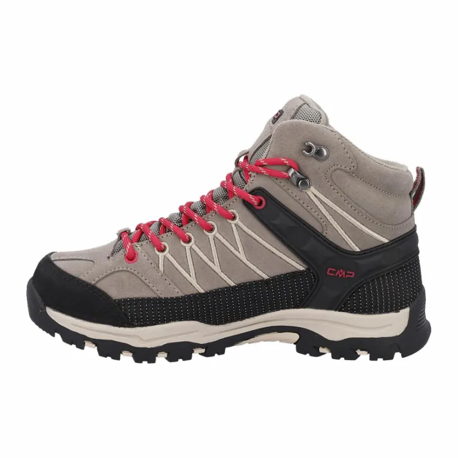 Bambino CMP Scarpe Trekking|Scarpe Trekking^Scarpone trekking per ragazzi Rigel Mid Waterproof