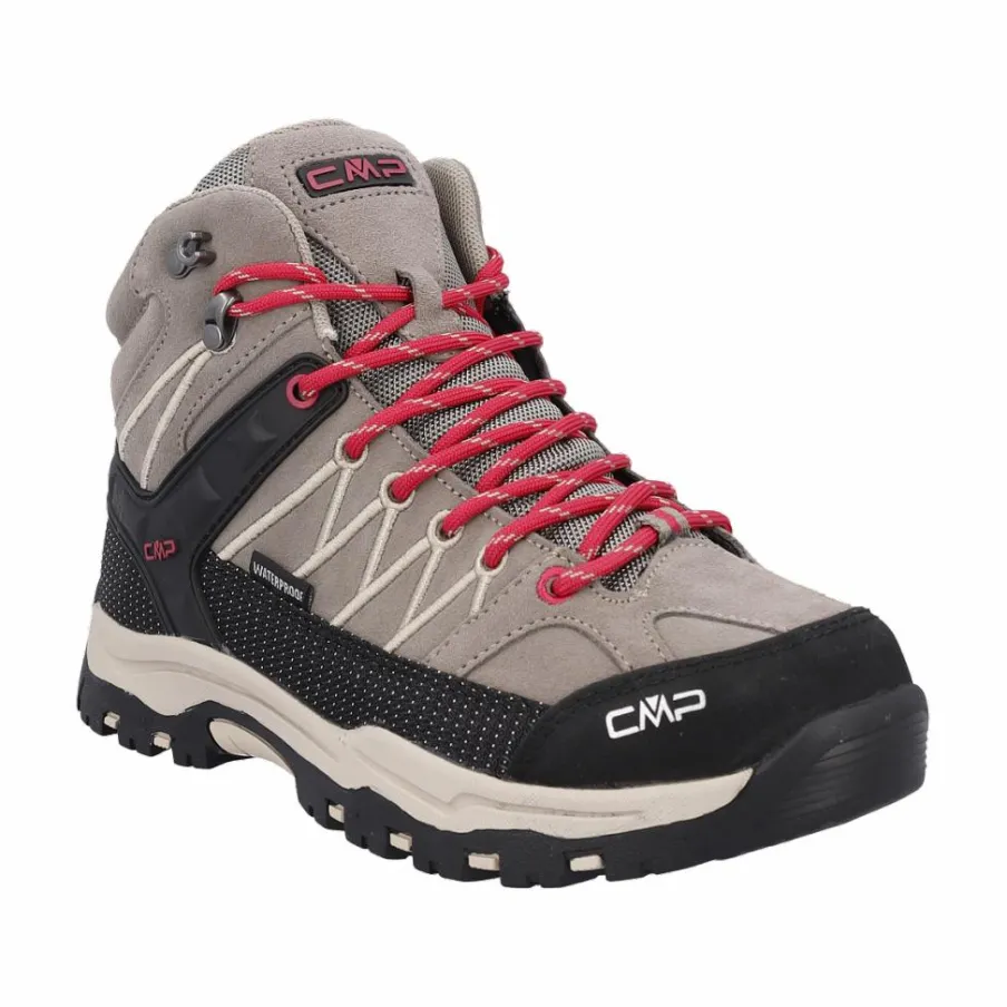 Bambino CMP Scarpe Trekking|Scarpe Trekking^Scarpone trekking per ragazzi Rigel Mid Waterproof