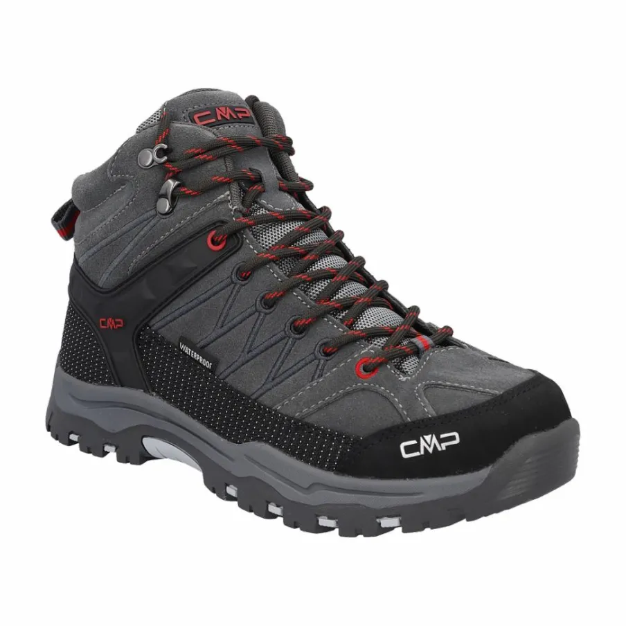 Bambino CMP Scarpe Trekking|Scarpe Trekking^Scarpone trekking per ragazzi Rigel Mid Waterproof