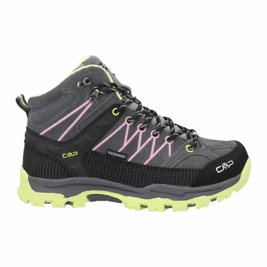 Bambino CMP Scarpe Trekking|Scarpe Trekking^Scarpone trekking per ragazzi Rigel Mid Waterproof