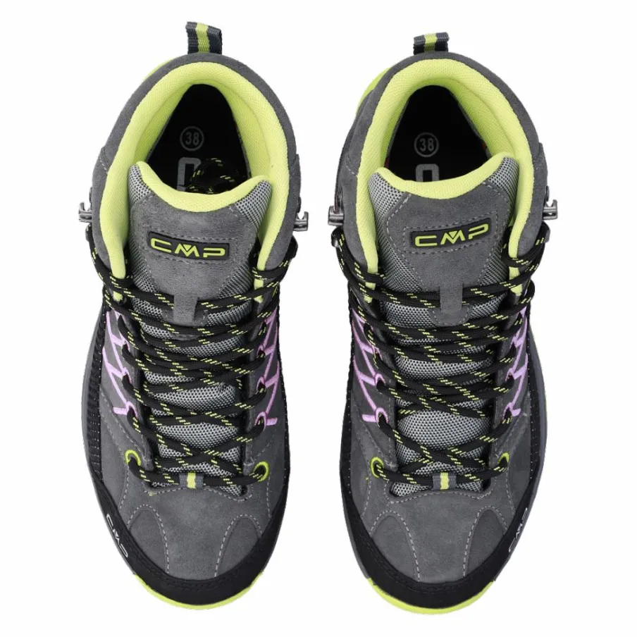Bambino CMP Scarpe Trekking|Scarpe Trekking^Scarpone trekking per ragazzi Rigel Mid Waterproof