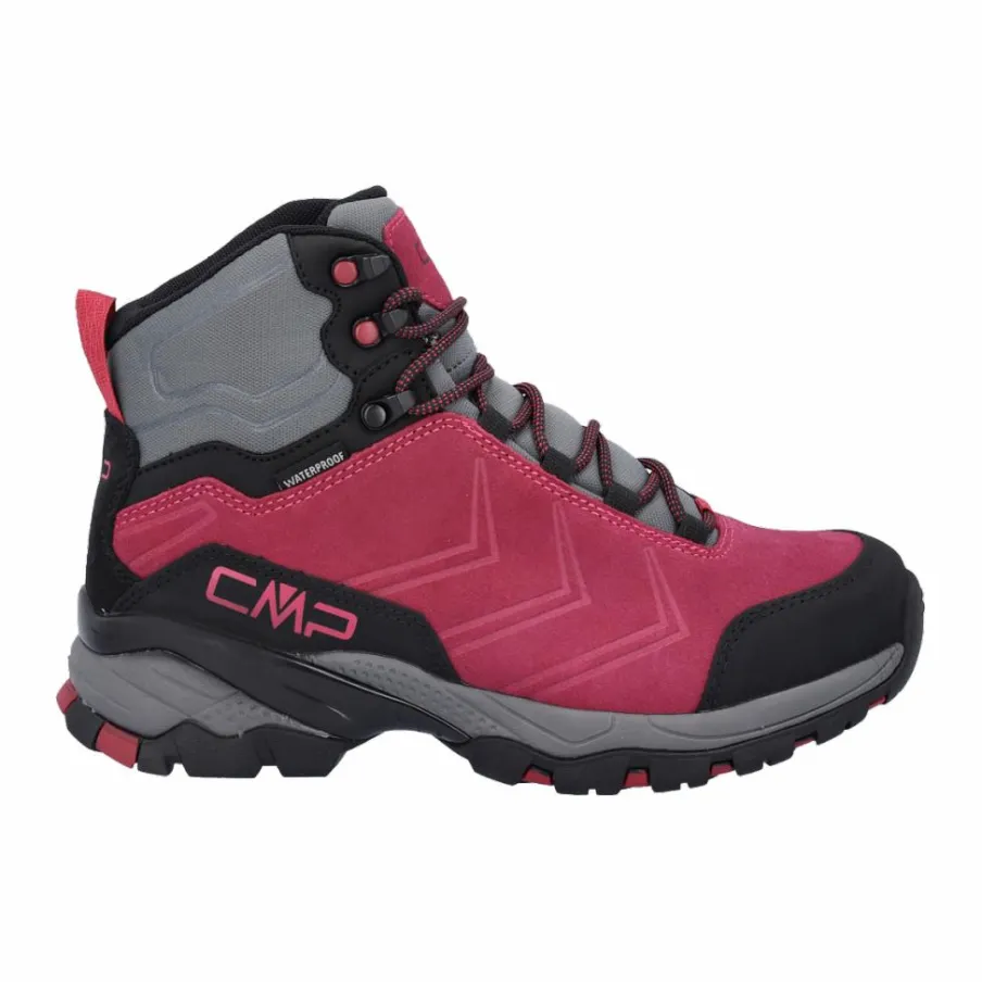 Donna CMP Scarpe Trekking^Scarpone uomo Melnick 2.0 Mid Waterproof