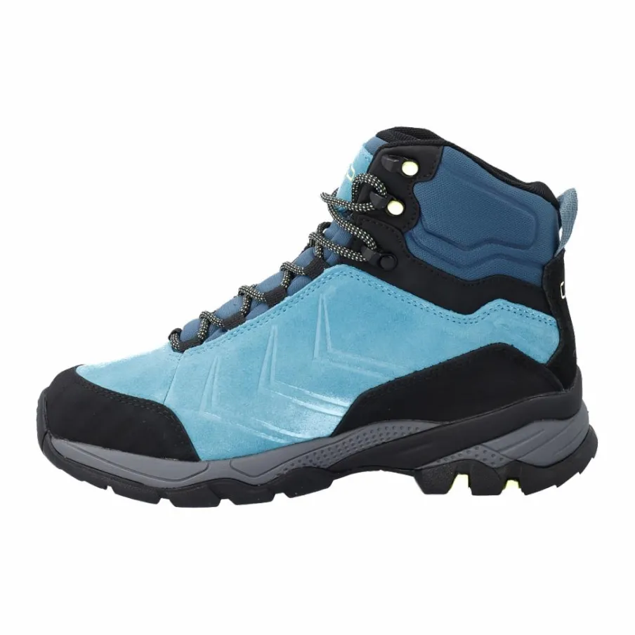 Donna CMP Scarpe Trekking^Scarpone uomo Melnick 2.0 Mid Waterproof