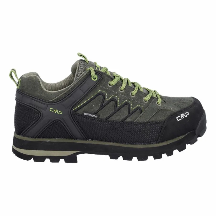 Uomo CMP Scarpe Trekking^Scarpone uomo Moon Low Waterproof