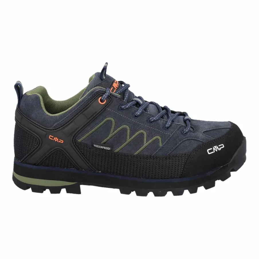 Uomo CMP Scarpe Trekking^Scarpone uomo Moon Low Waterproof