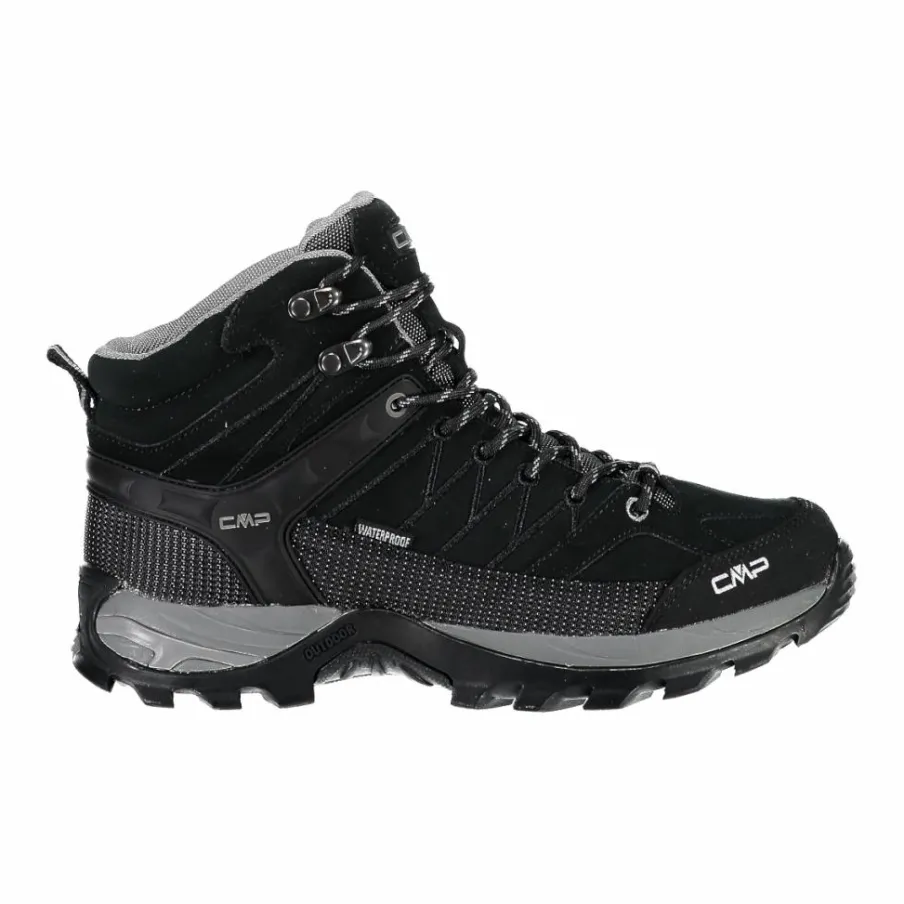 Uomo CMP Scarpe Trekking^Scarpone uomo Rigel Mid Waterproof