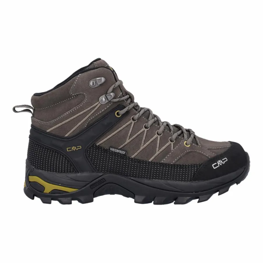 Uomo CMP Scarpe Trekking^Scarpone uomo Rigel Mid Waterproof
