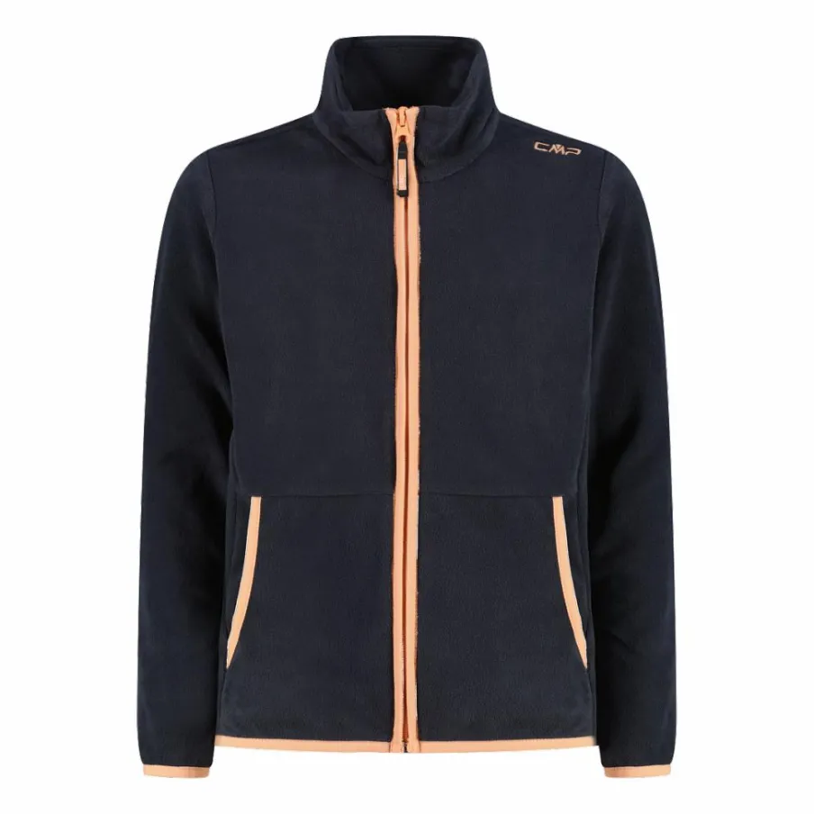 CMP Pile E Felpe^Second Layer in pile Arctic Fleece da bambina