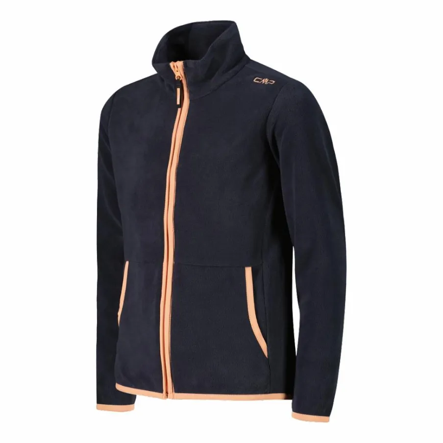 CMP Pile E Felpe^Second Layer in pile Arctic Fleece da bambina