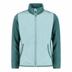 CMP Pile E Felpe^Second Layer in pile Arctic Fleece da bambina