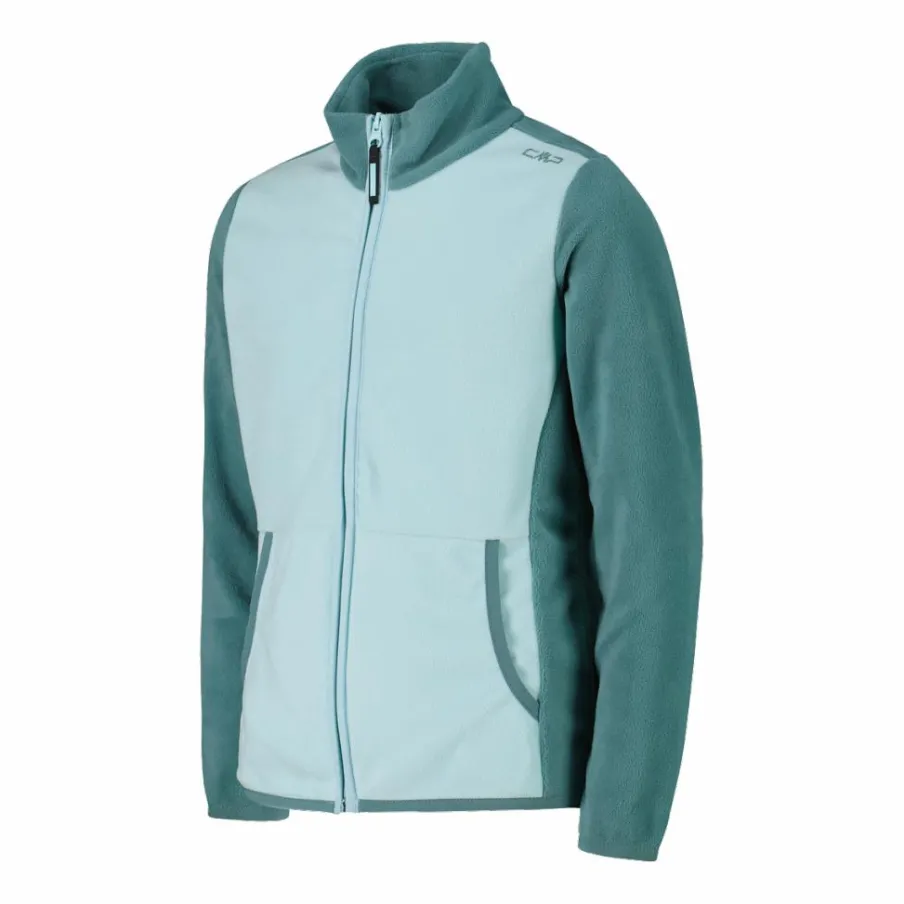 CMP Pile E Felpe^Second Layer in pile Arctic Fleece da bambina