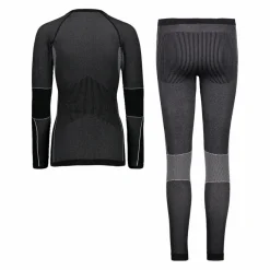 Donna CMP Pantaloni|Top E Magliette^Set intimo maglia e calzamaglia senza cuciture da donna