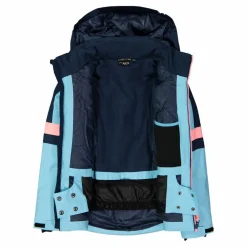 CMP Giacche E Pantaloni Sci^Set sci da bambina in twill