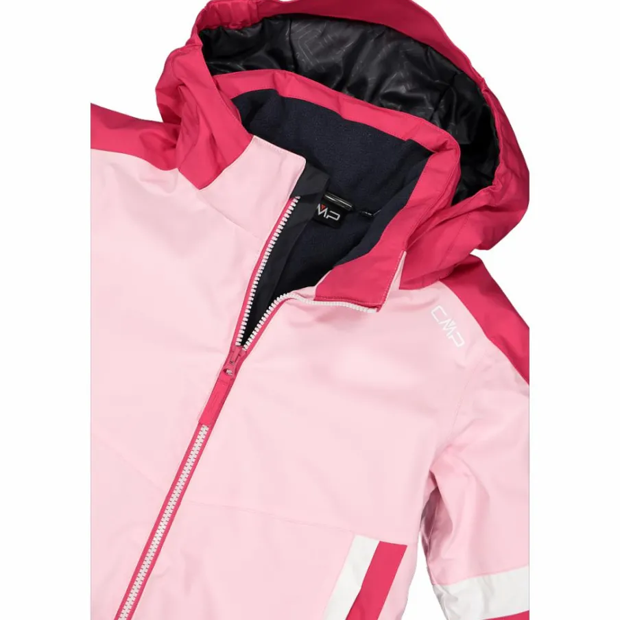 CMP Giacche E Pantaloni Sci^Set sci da bambina in twill