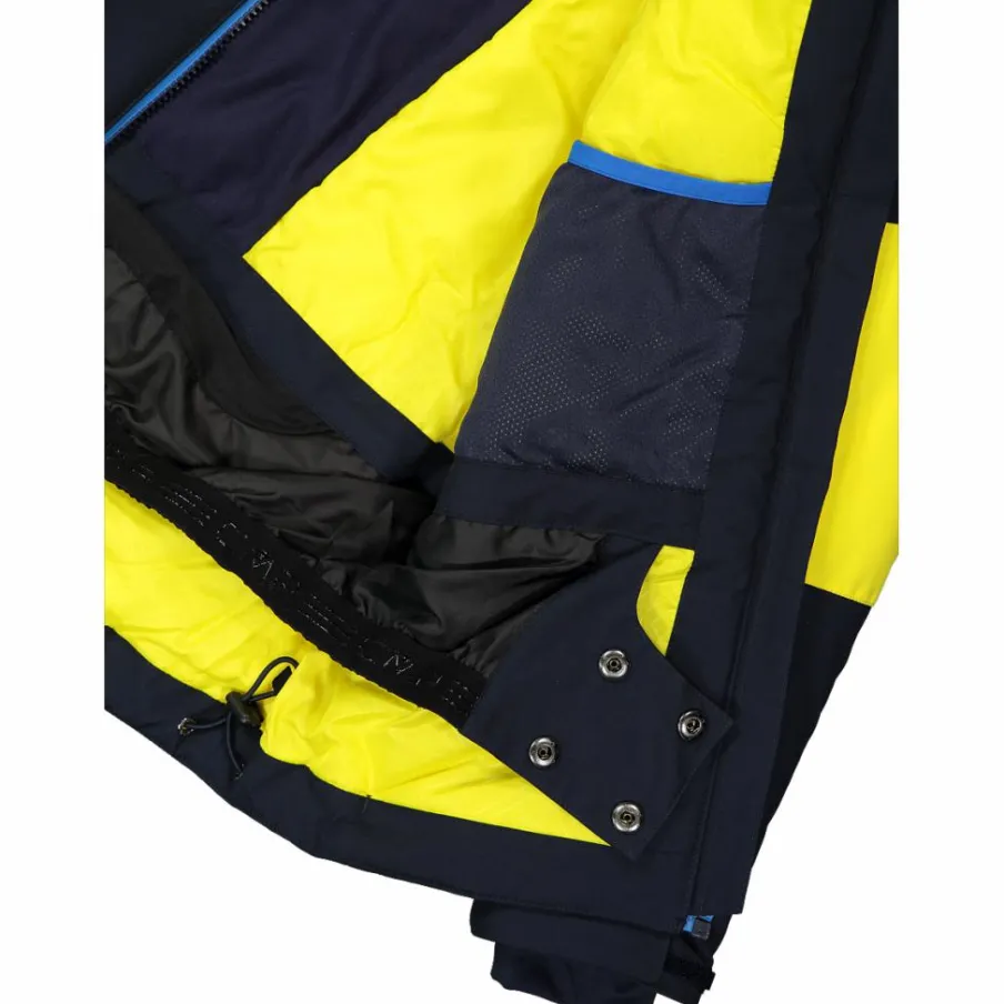 Bambino CMP Giacche E Pantaloni Da Sci^Set sci da bambino in twill