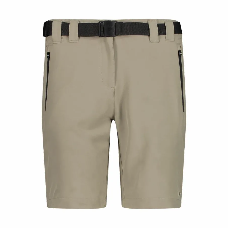 Donna CMP Pantaloncini|Pantaloni Trekking^Short da trekking con cintura