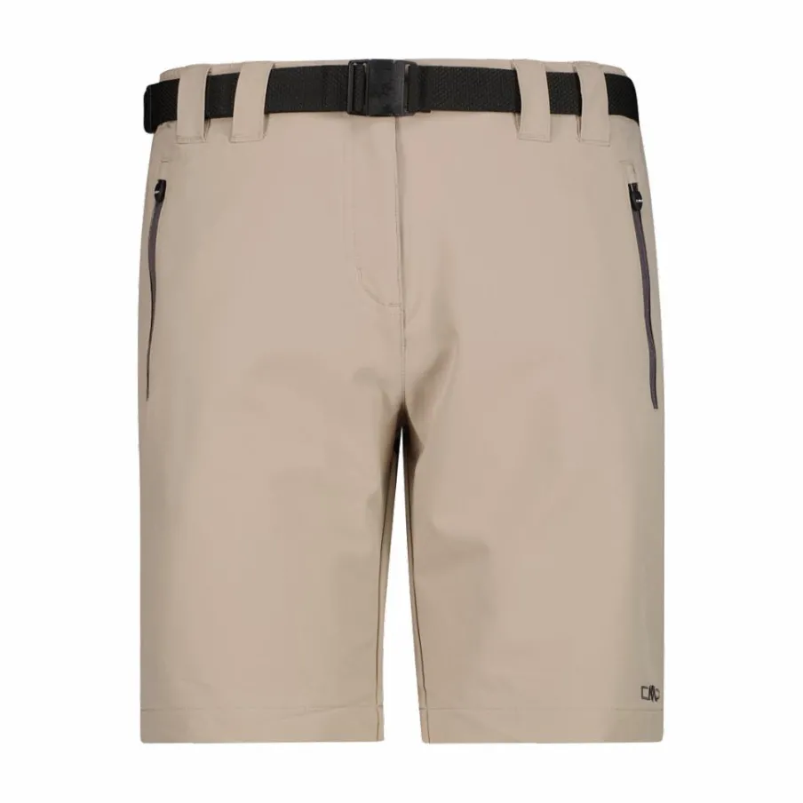 Donna CMP Pantaloncini|Pantaloni Trekking^Short da trekking con cintura