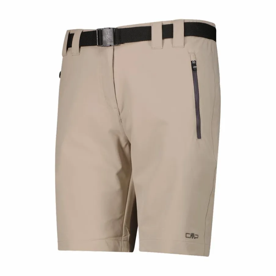 Donna CMP Pantaloncini|Pantaloni Trekking^Short da trekking con cintura