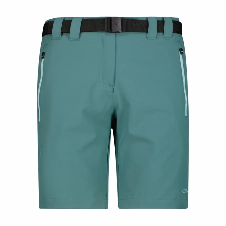 Donna CMP Pantaloncini|Pantaloni Trekking^Short da trekking con cintura