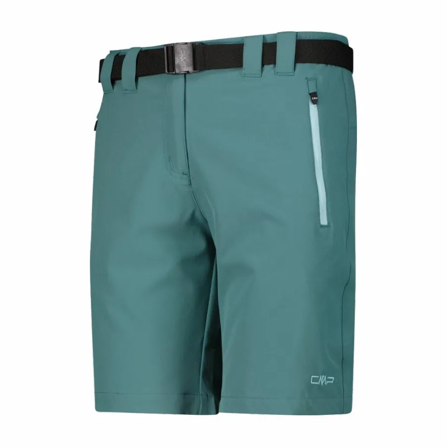 Donna CMP Pantaloncini|Pantaloni Trekking^Short da trekking con cintura