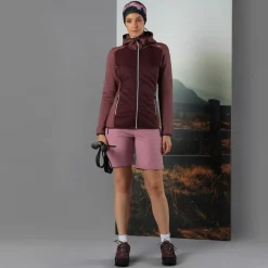 Donna CMP Pantaloncini|Pantaloni Trekking^Short da trekking con cintura