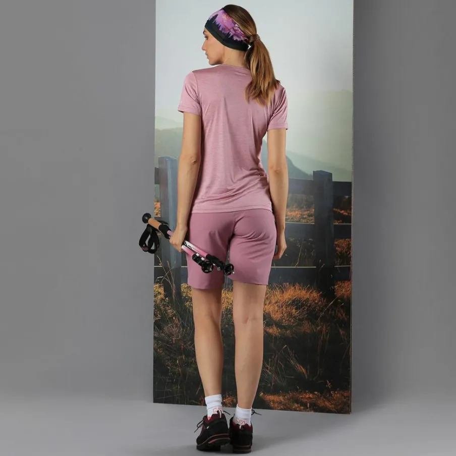 Donna CMP Pantaloncini|Pantaloni Trekking^Short da trekking con cintura