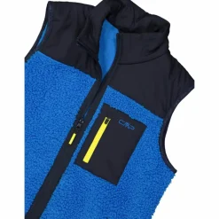 Bambino CMP Pile E Felpe^Smanicato HighLoft da Bambino in Teddy