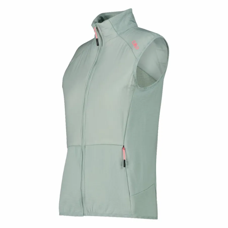 Donna CMP Pile^Smanicato ibrido da donna Kildar