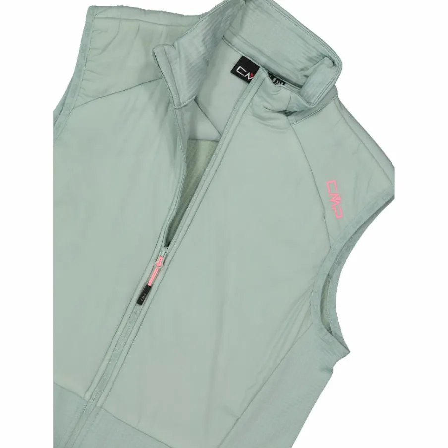 Donna CMP Pile^Smanicato ibrido da donna Kildar