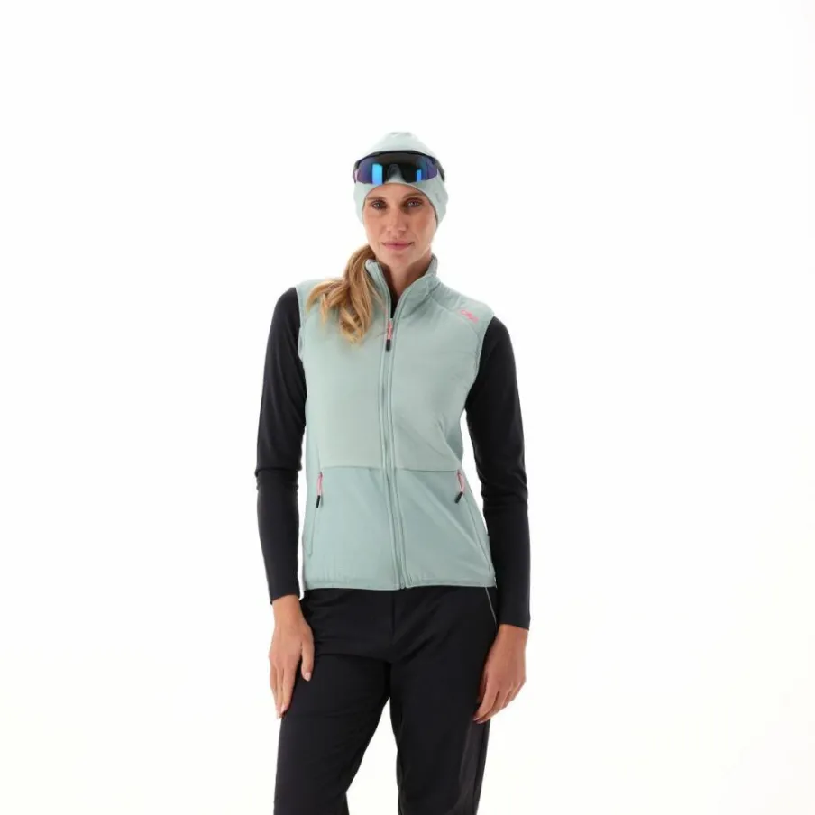 Donna CMP Pile^Smanicato ibrido da donna Kildar