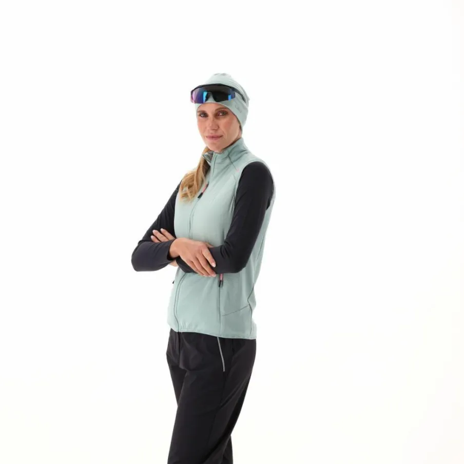 Donna CMP Pile^Smanicato ibrido da donna Kildar