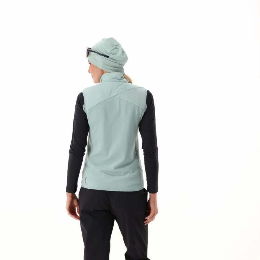 Donna CMP Pile^Smanicato ibrido da donna Kildar