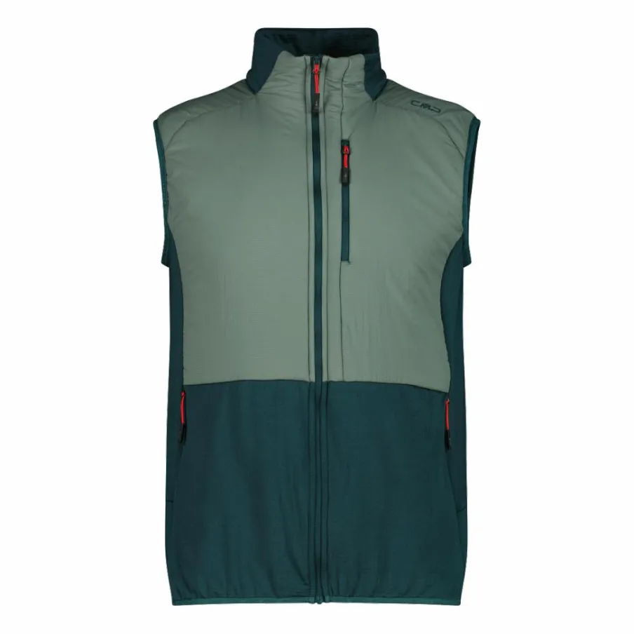 Uomo CMP Pile^Smanicato ibrido da uomo Kildar