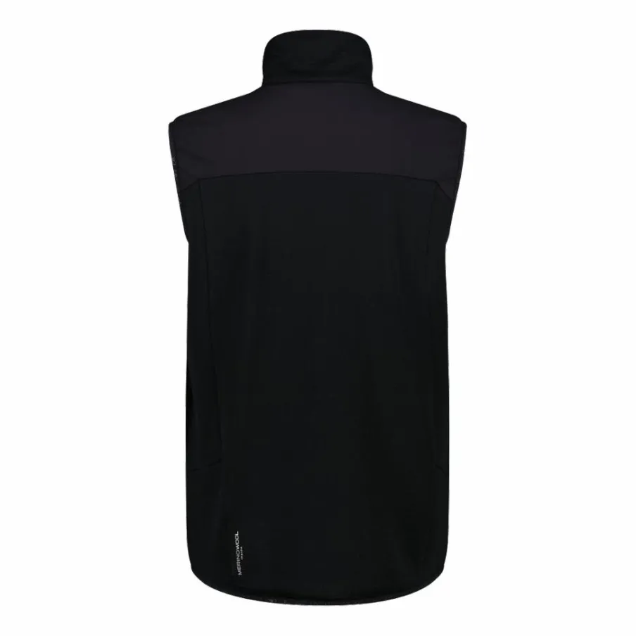 Uomo CMP Pile^Smanicato ibrido da uomo Kildar