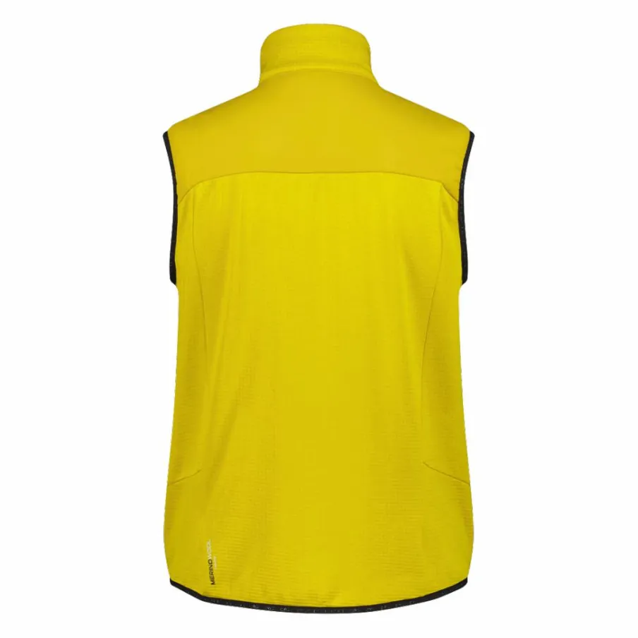 Uomo CMP Pile^Smanicato ibrido da uomo Kildar