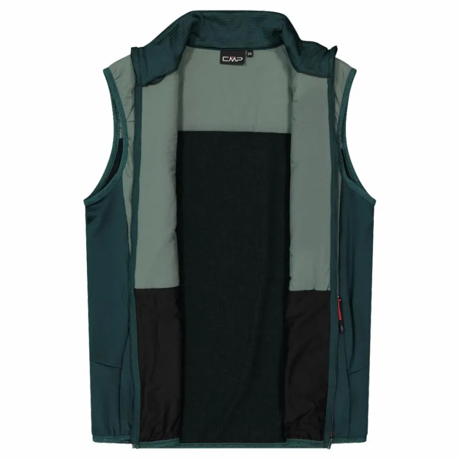 Uomo CMP Pile^Smanicato ibrido da uomo Kildar