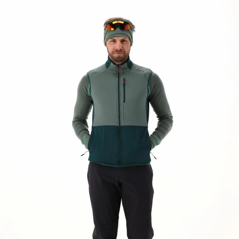 Uomo CMP Pile^Smanicato ibrido da uomo Kildar