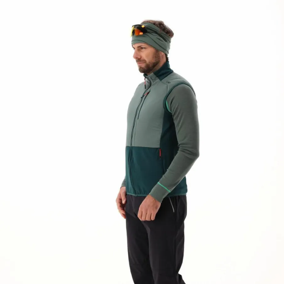 Uomo CMP Pile^Smanicato ibrido da uomo Kildar